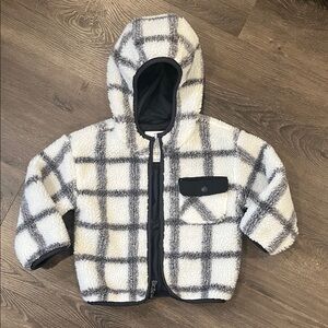 *Like New*Gap Sherpa Zip Jacket